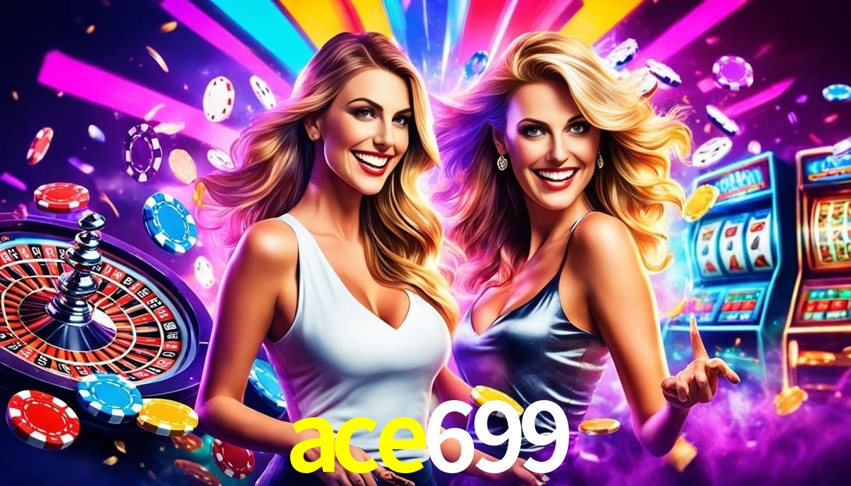 Desvendando o Mundo dos Jogos Virtuais na ace699