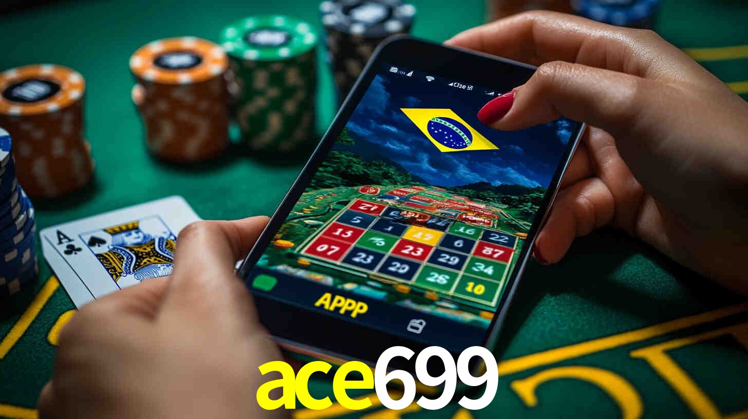 Desvendando o Mundo dos Jogos Virtuais na ace699