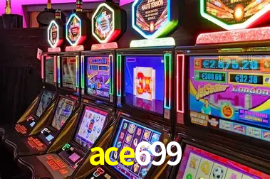 Descubra a Magia dos Jogos de Arcade no ace699