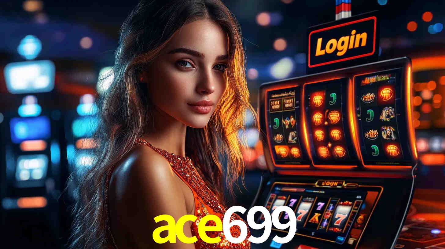 ace699: Jogos de Caça-Níqueis-Altas Recompensas, Roleta-Velocidade, Blackjack-Desafios Máximos