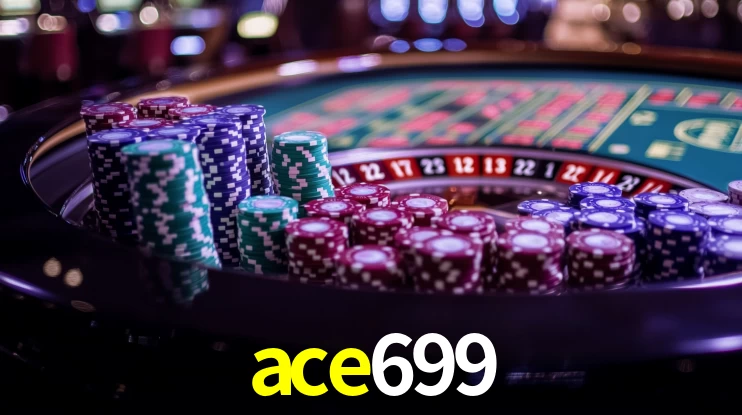 Blackjack Table ace699