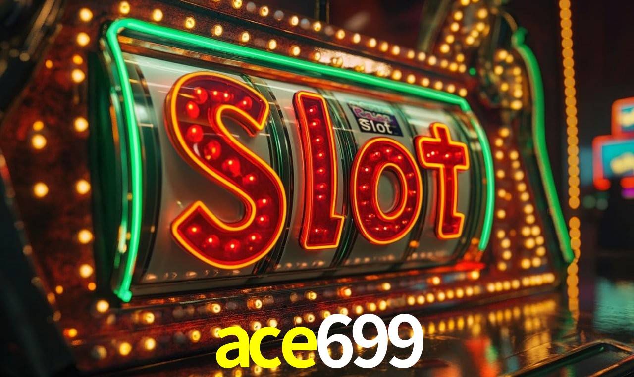 Provedores de Jogos ace699